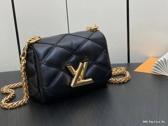 AAA Replica Ru VUITTON LOUIS GO-14-15*10*6.5cm Pico 0809
